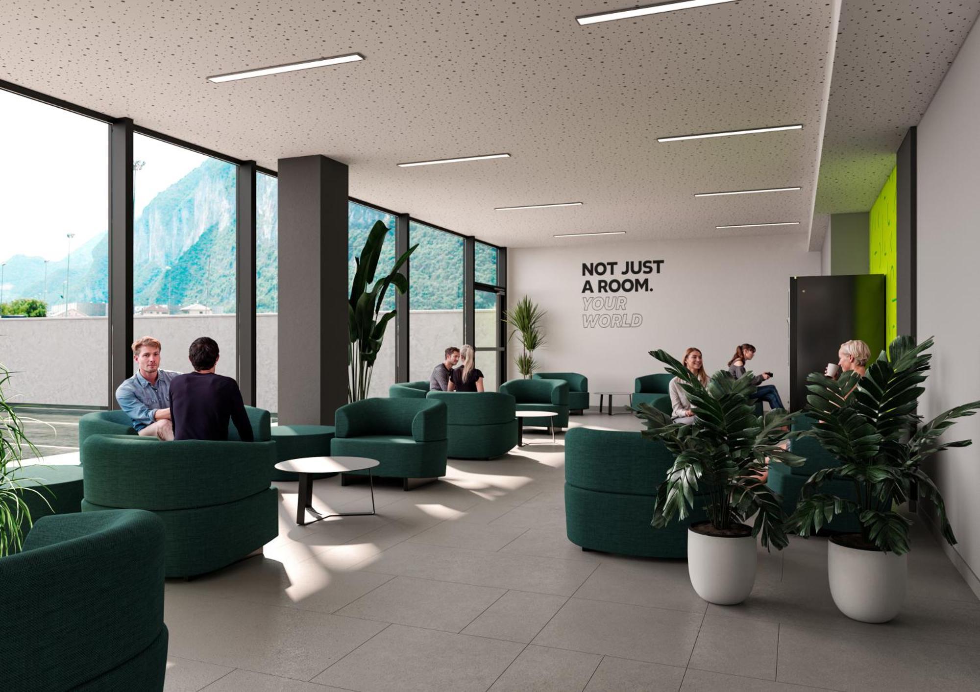 Aparthotel Ferrari Tower Bolzano Zewnętrze zdjęcie