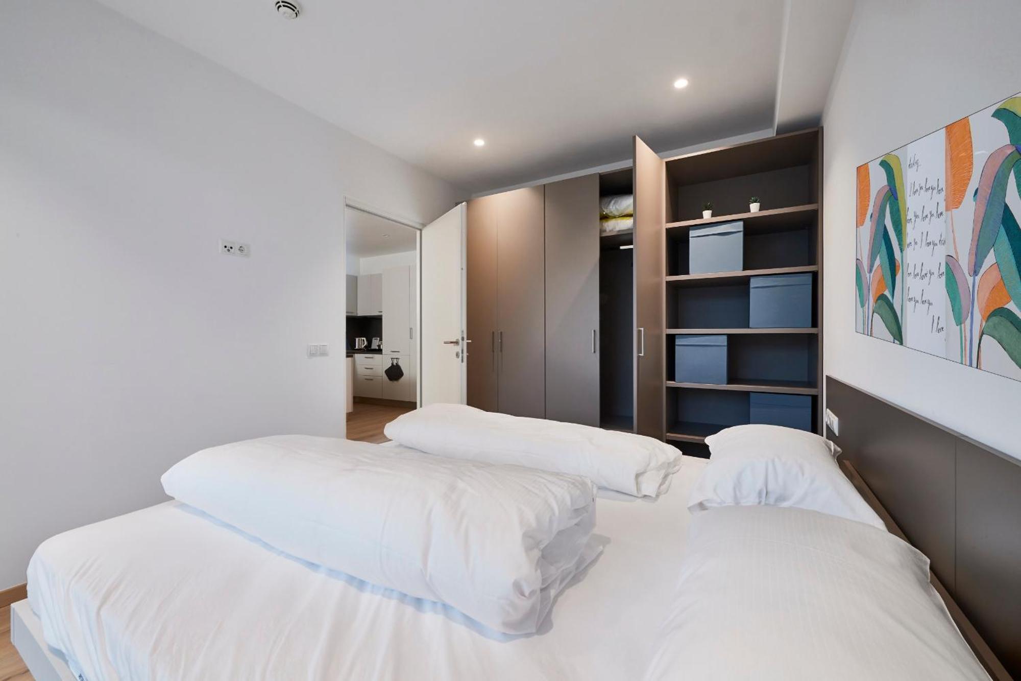 Aparthotel Ferrari Tower Bolzano Zewnętrze zdjęcie